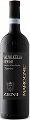 Вино Fratelli Zeni Valpolicella Ripasso Superiore Marogne 2016 Set 6 bottles