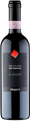 Вино Speri Recioto della Valpolicella La Roggia 2012, 500ml