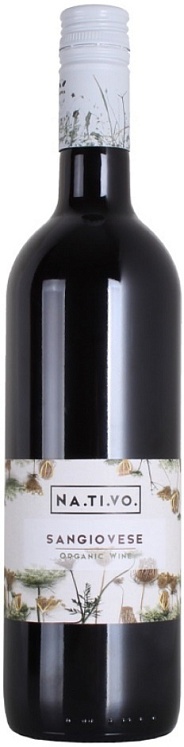 Botter Na.Ti.Vo. Sangiovese Puglia Set 6 Bottles