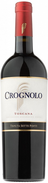 Tenuta Sette Ponti Crognolo 2017