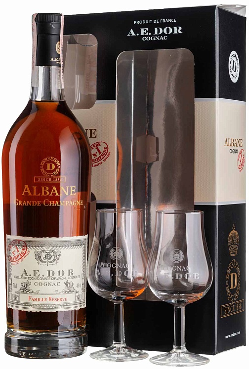 A.E.Dor Albane Set 6 Bottles