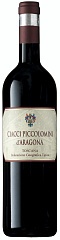 Вино Ciacci Piccolomini d'Aragona Rosso 2022 Set 6 bottles