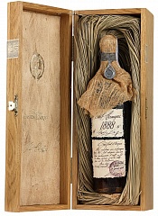 Bas Armagnac Baron Gaston Legrand 1888