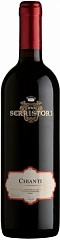 Вино Conti Serristori Chianti DOCG 2018 Set 6 Bottles