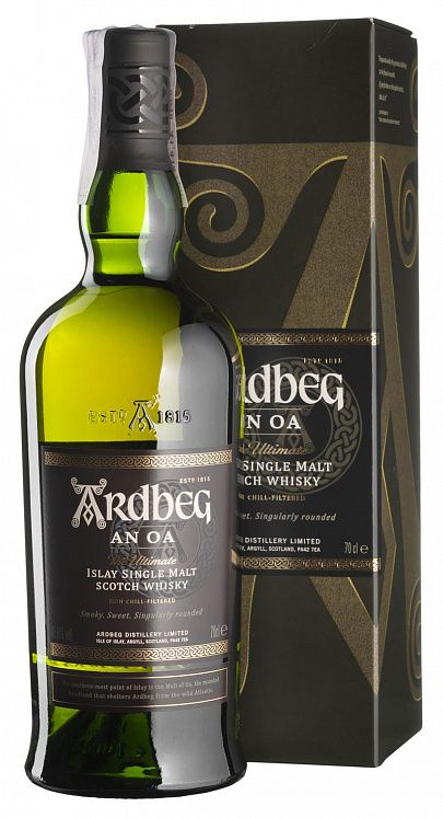 Ardbeg An Oa