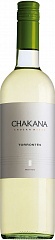 Вино Chakana Torrontes 2018 Set 6 bottles