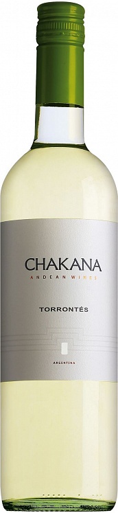 Chakana Torrontes 2018 Set 6 bottles