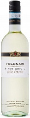 Вино Folonari Pinot Grigio 2021 Set 6 bottles