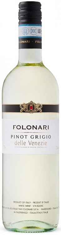 Folonari Pinot Grigio 2021 Set 6 bottles