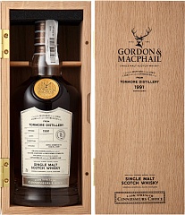 Виски Tormore 30 YO 1991/2022 Connoisseurs Choice Gordon & MacPhail