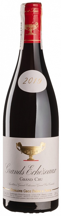 Gros Frere et Soeur Grands Echezaux Grand Cru 2019