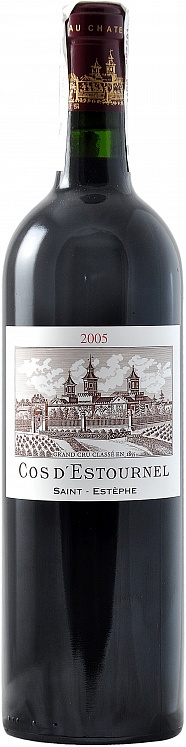 Chateau Cos d'Estournel 2-em GCC 2005