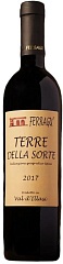 Ferragu Passito Rosso Terre della Sorte 2016 Set 2 Bottles