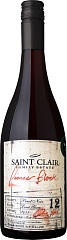 Saint Clair Pinot Noir Pioneer Block 12 Set 6 Bottles