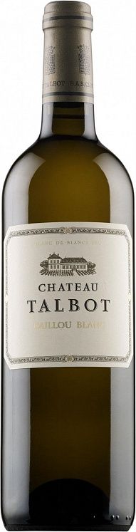 Caillou Blanc du Chateau Talbot 2013