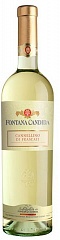 Вино Fontana Candida Cannellino Frascati 2016 Set 6 Bottles