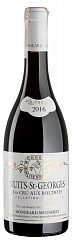 Вино Domaine Mongeard-Mugneret Nuits-Saint-Georges Premier Cru Aux Boudots 2016