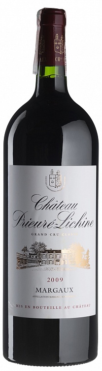 Chateau Prieure-Lichine 2009 Magnum 1,5L