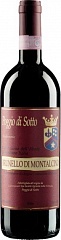 Вино Poggio di Sotto Brunello di Montalcino 2008