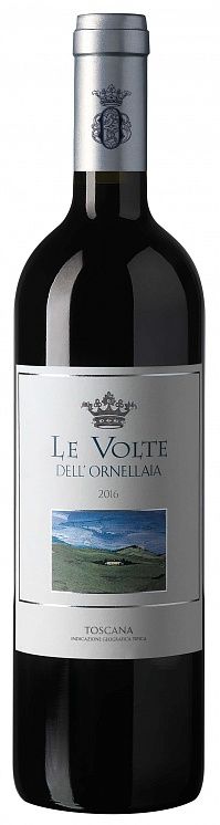 Tenuta dell'Ornellaia Le Volte IGT 2016