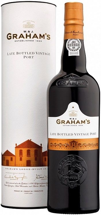 Graham's Late Bottled Vintage 2011