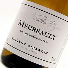Вино Vincent Girardin Meursault Vieilles Vignes 2015