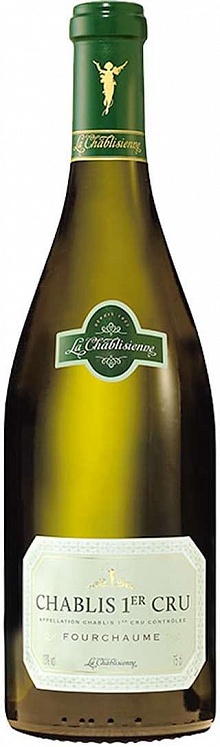 La Chablisienne Chablis Premier Cru Fourchaume 2018