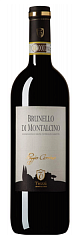 Вино Tiezzi Brunello di Montalcino Poggio Cerrino 2012