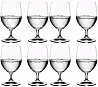 Riedel Vinum Water Glass 350ml Set of 8