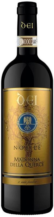 Dei Vino Nobile di Montepulciano Madonna della Querce 2017