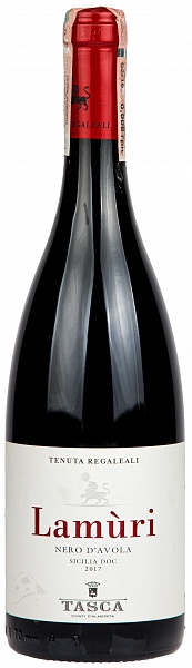 Tasca d'Almerita Lamuri 2017