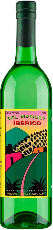 Del Maguey Iberico