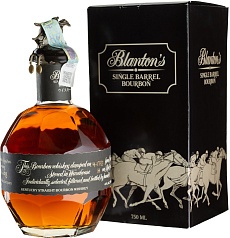 Виски Blanton's Takara Black Single Barrel