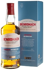 Виски Benromach Virgin Oak Air Dried