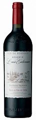 Вино Louis Eschenauer Bordeaux Superieur Reserve 2019 Set 6 bottles
