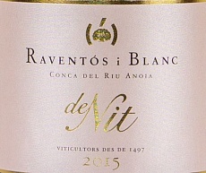 Шампанское и игристое Raventos i Blanc Brut De Nit Rose 2015