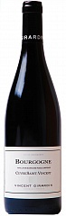 Вино Vincent Girardin Bourgogne Pinot Noir Cuvee Saint-Vincent 2021