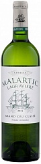 Вино Chateau Malartic Lagraviere 2014