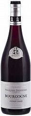 Вино Pasquier Desvignes Bourgogne Pinot Noir 2021 Set 6 bottles