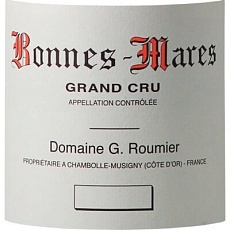 Вино Georges Roumier Bonnes Mares Grand Cru 2005