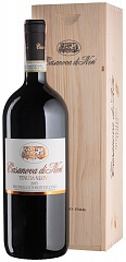 Вино Casanova di Neri Brunello di Montalcino Tenuta Nuova 2015 Magnum 1,5L