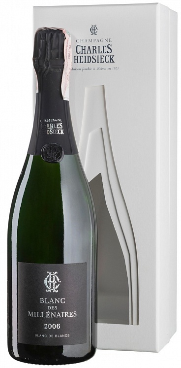 Charles Heidsieck Blanc des Millenaires 2006