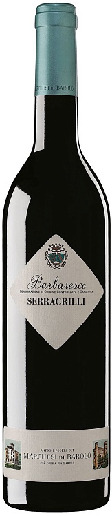 Marchesi di Barolo Barbaresco Serragrilli 2019