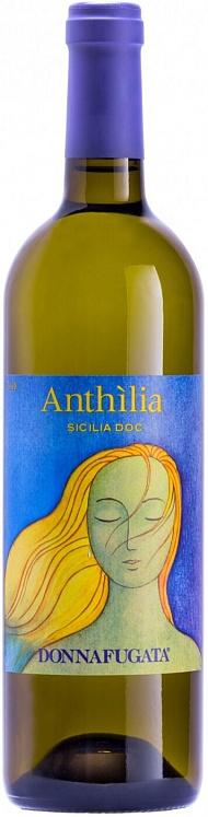 Donnafugata Anthilia 2021 Set 6 bottles