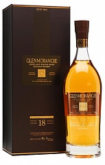 Виски Glenmorangie 18 YO Extremely Rare