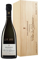 Philipponnat Clos des Goisses L.V. Extra-Brut 1995