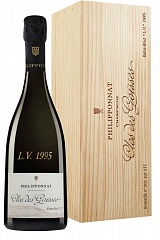 Шампанское и игристое Philipponnat Clos des Goisses L.V. Extra-Brut 1995