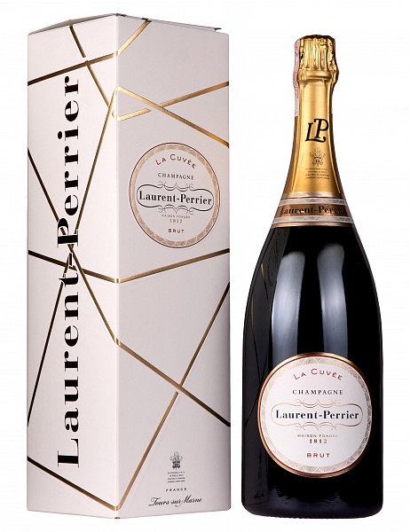 Laurent-Perrier Brut La Cuvee Magnum 1,5L