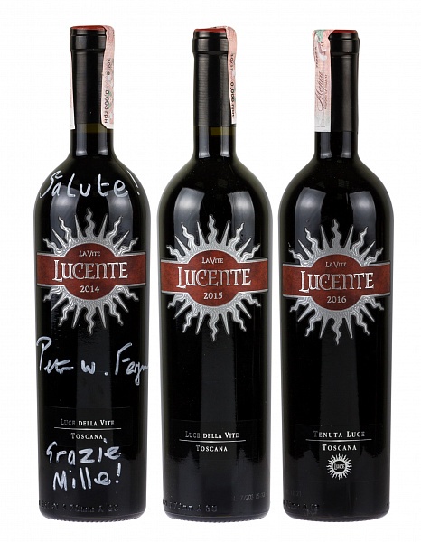 Lucente Case Signature