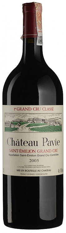 Chateau Pavie 2005 Magnum 1,5L